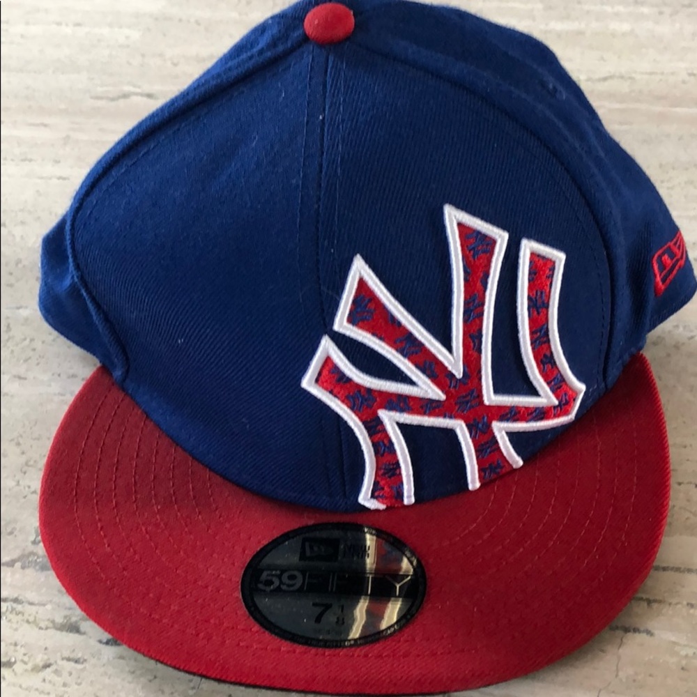 New York Yankees Baseball Cap 7 1/8